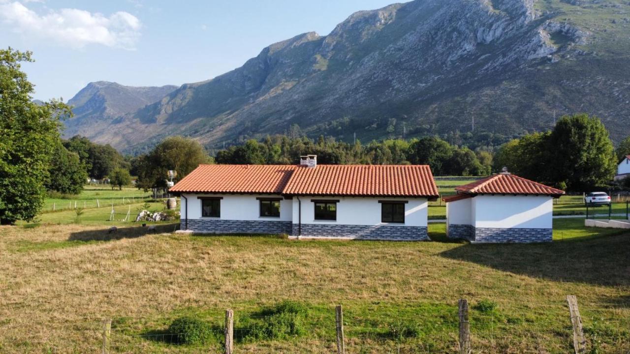 El Llagar De Mon II Villa Llanes Exterior photo