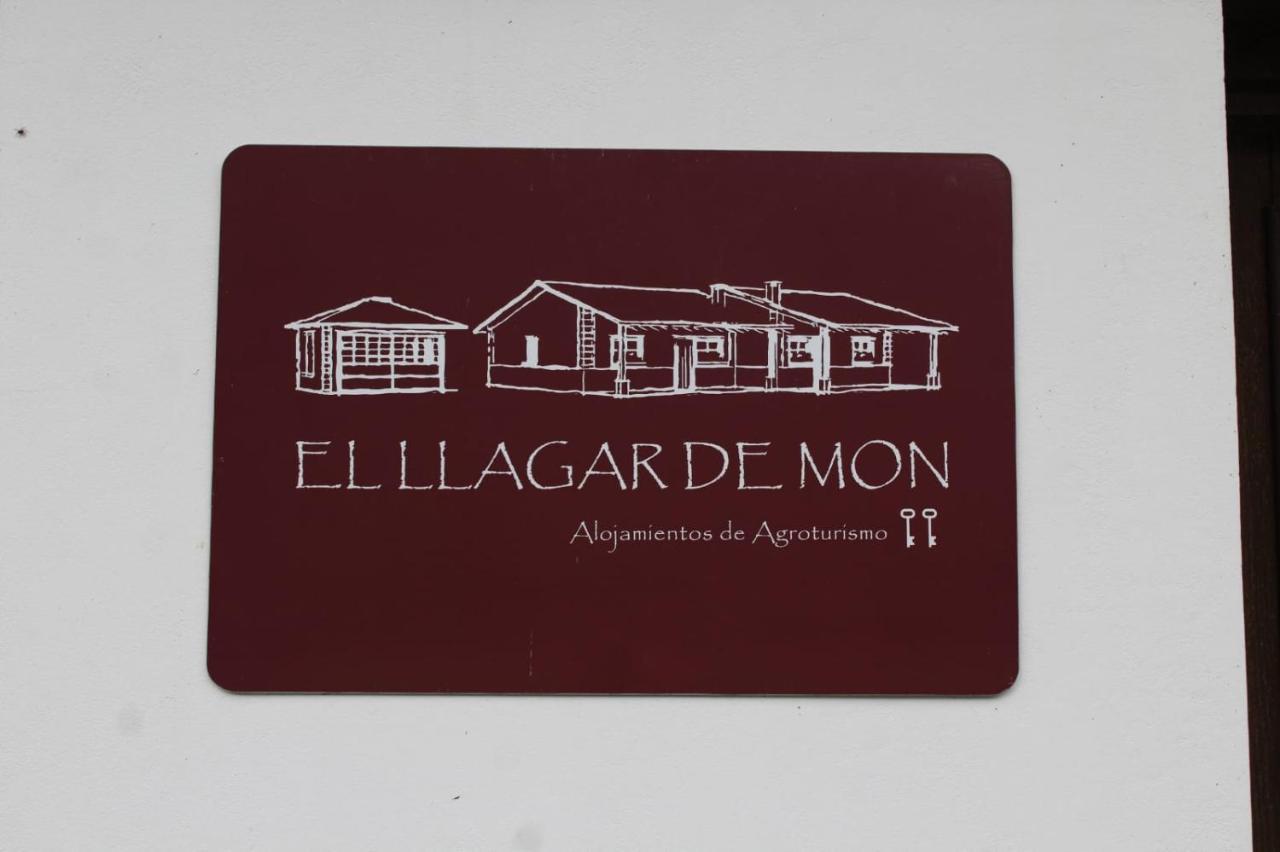 El Llagar De Mon II Villa Llanes Exterior photo